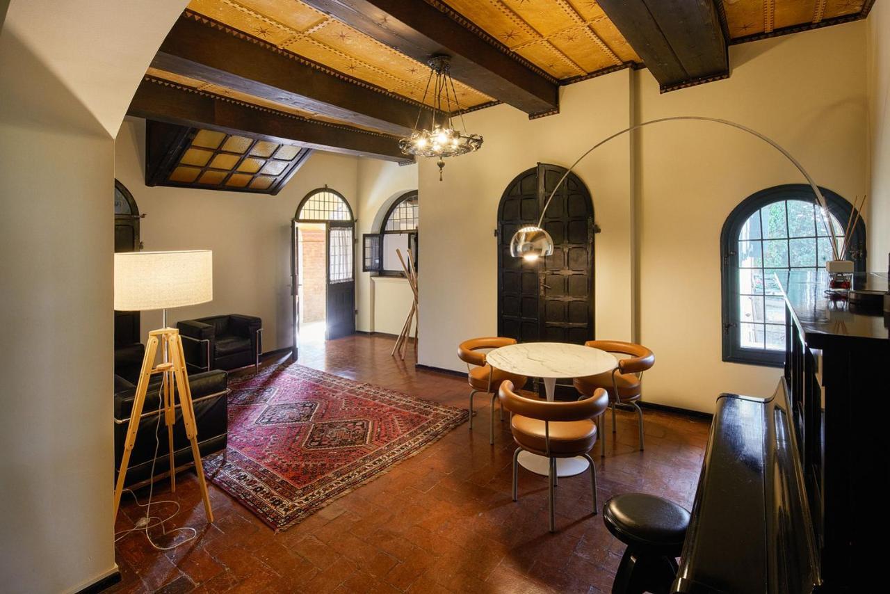 Historic Resort La Loggia Gradara Esterno foto