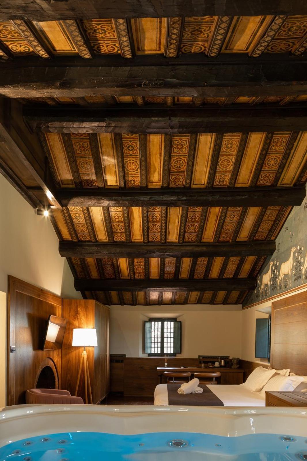 Historic Resort La Loggia Gradara Esterno foto